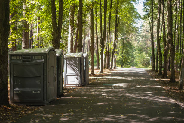 Portable restroom solutions in Byron Center, MI