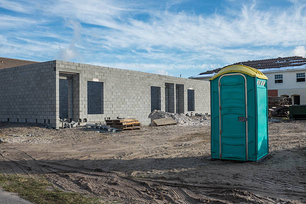 Porta potty rental for outdoor events in Byron Center, MI